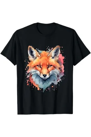 Fox Volpe Maglietta