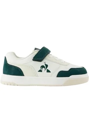 Le Coq Sportif LCS Court Breaker PS, Scarpe da Ginnastica Unisex-Bambini, , 29 EU