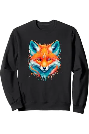 Fox Volpe Felpa