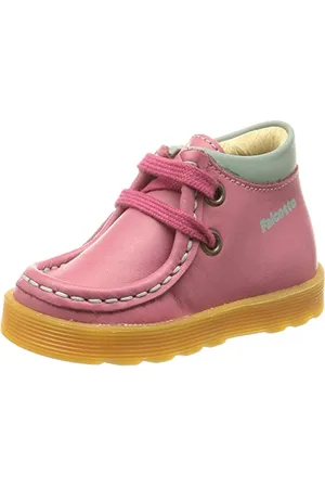 Falcotto YORKERIES, Sneakers, Bimba 0-24, Marrone, 18 EU