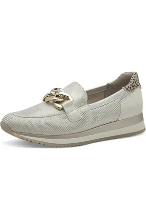 Jana Damen Slipper mit Dicker Sohle Vegan, Scarpe da Ginnastica Donna, , 40 EU