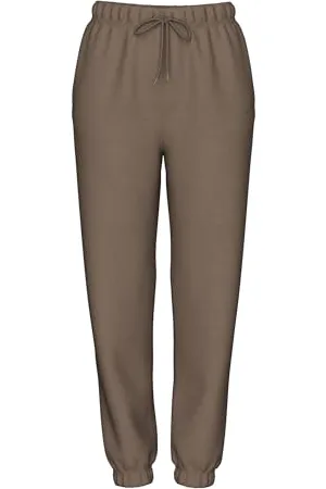 Pieces® Pcchilli HW-Pantaloni Sportivi Noos BC Felpati, Morel, M Donna