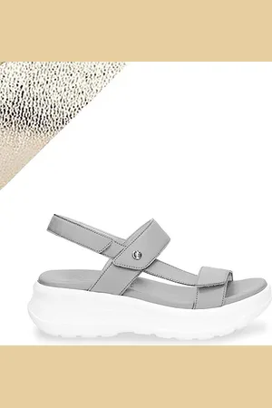 Panama Jack Noor Shine, Sandalo Donna, , 41 EU