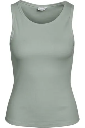 Noisy May Tank Top Nmmaya Noos-Canottiera Regular S/L, , M Donna