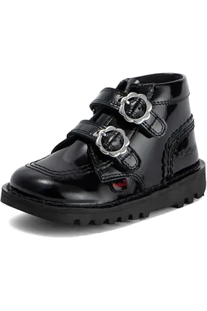 Kickers Calcio Ciao Vel Bloom, Stivaletto Bimba 0-24, , 23 EU