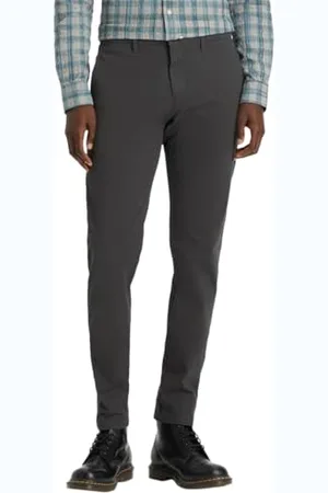 Dockers Smart 360 Flex Chino Tapered, Pantaloni Uomo, , 32W / 32L