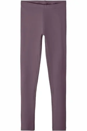NAME IT NKFVIVIAN Legging Noos, Leggings Bambina,