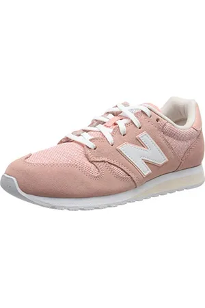 New Balance Wl520tlc, Sneaker Donna, Bianco (White Peach/Pink Mist TLC), 40 EU