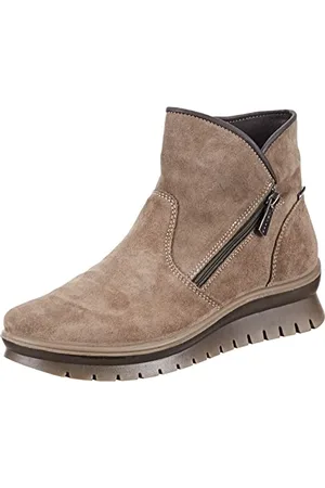 IGI&CO Donna Kia Gtx, Stivali alla moda, Grigio (Mud Grey), 35 EU