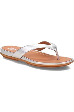 FitFlop Gracie, Sandali Bassi Donna, , 43 EU Stretta