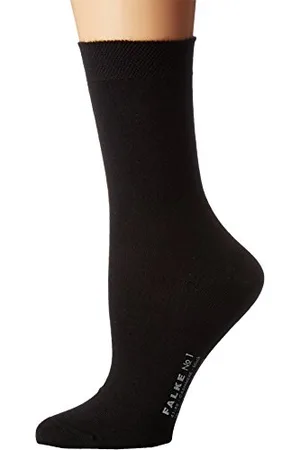 Falke No. 1 Finest W So cachemire tinta unita 1 paio, Calzini Donna, , 39-40