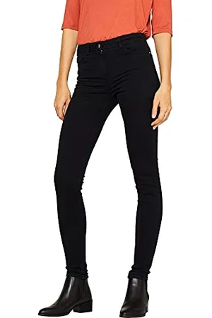ESPRIT 999cc1b815 Pantaloni, (Black 001), W32/L34 (Taglia Produttore: 32/34) Donna