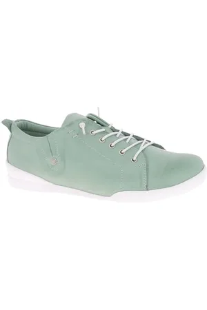 Andrea Conti Damen Low Top Sneaker, Scarpe da Ginnastica Donna, , 37 EU