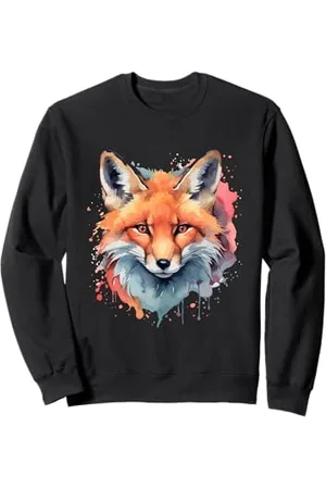 Fox Volpe Felpa
