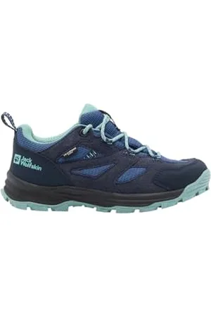 Jack Wolfskin Vojo Tour Texapore Low K, Scarpe da Passeggio, , 31 EU