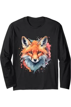 Fox Volpe Maglia a Manica