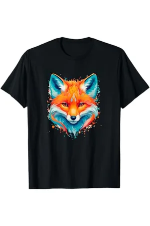 Fox Volpe Maglietta