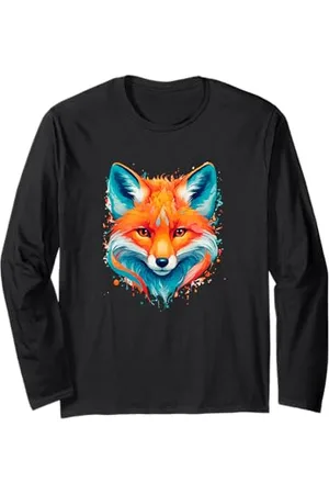 Fox Volpe Maglia a Manica