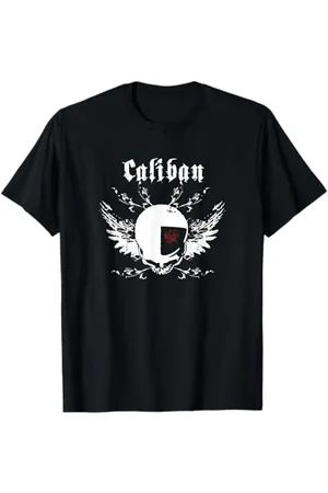 caliban O Maglietta