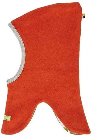 loud + proud LT1 Schlupfmütze Fleece, GOTS Zertifiziert Passamontagna, , 74-80 Bambini Unisex