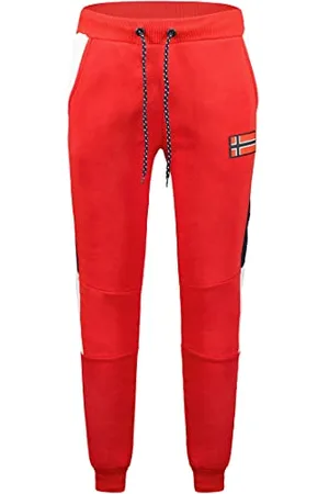 Geographical Norway Magostino Men Pantaloni Casual, , XL Uomo