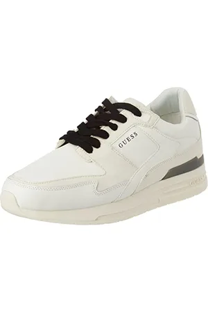 Guess ENNA, Sneaker Uomo, White, 40 EU