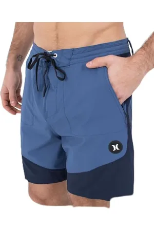 Hurley Phntm Blckade Pddl Sries Hybrd Pantaloncini Bermuda, , 34 Uomo