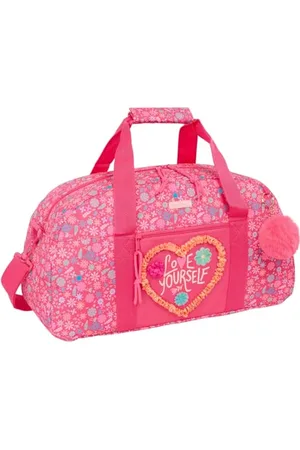 Safta FEELING - Borsa sportiva, zaino ideale per bambini di diverse età, comoda e versatile, qualità e resistenza, 50 x 26 x 20 cm, , M, Casual