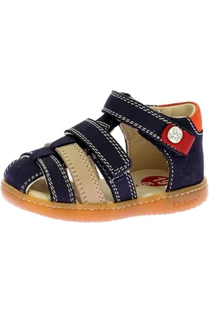 Kickers Kick Pod, Sandali Unisex-Bambini, , 22 EU