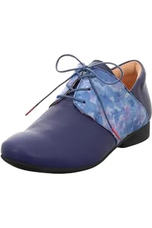 Think! Guad2 Lederfutter, Scarpe da Ginnastica Donna, , 41 EU