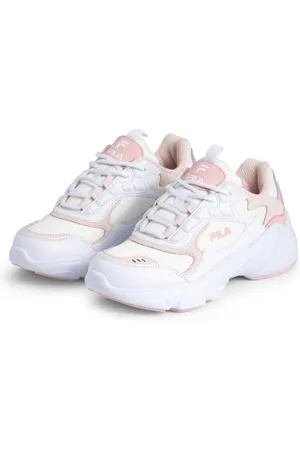 Fila Collene CB Teens, Scarpe da Ginnastica Bambine e Ragazze, , 39 EU