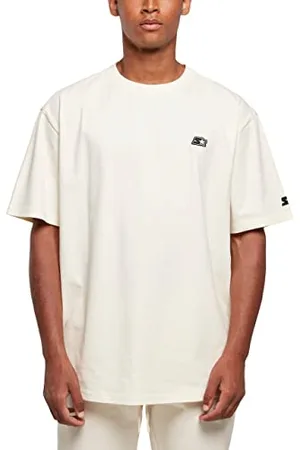 STARTER BLACK LABEL St242-starter Essential Oversize Tee T-Shirt, , XL Uomo