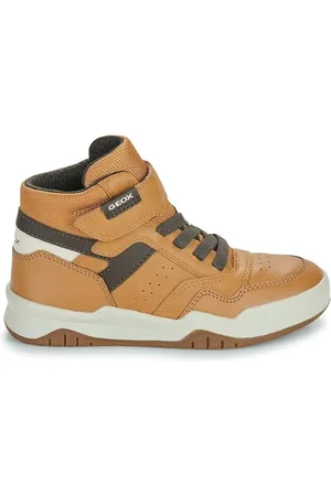 Geox J Perth Boy F, Scarpe da Ginnastica Bambini e Ragazzi, , 32 EU