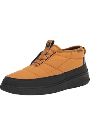 Cole Haan Generazione Zerogrand Rec Mid, Scarpe da Ginnastica Uomo, Nero Ambra Chiaro, 42 EU