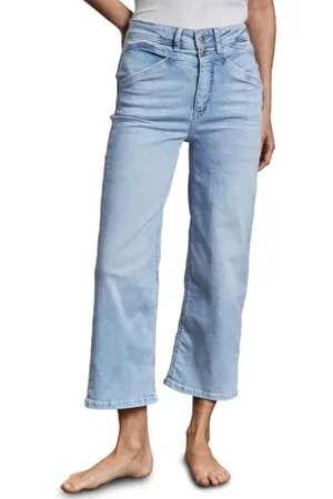 Street one A378586 Jeans a Gamba Larga, , 29W x 26L Donna