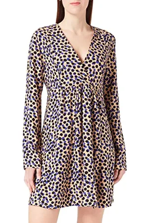 Benetton Vestito 4YRNDV037, , S Donna