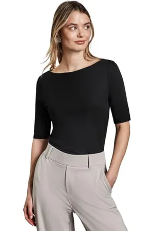 Street one A322576 T Shirt Tinta Unita, , 40 Donna