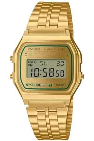 Casio Orologio Casual A158WEGV-9AEF