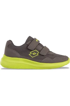 Lotto Connect VL BC K, Scarpe da Ginnastica, , 27 EU
