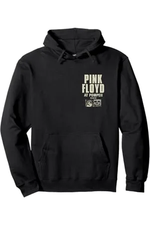 Pink Floyd Live a Pompei Memento Mori Felpa con Cappuccio