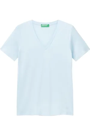 Benetton T-Shirt 3GA2E4230, , M Donna
