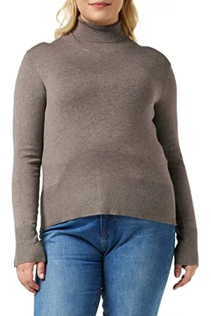 JJXX Jxava LS Soft Roll Neck Knit Noos Maglione, , S Donna