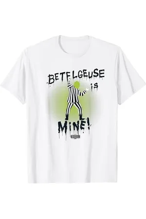 BEETLEJUICE Betelegeuse Is Mine Maglietta