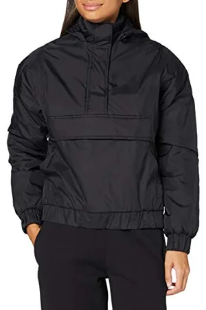 Urban classics Giacca Imbottita da Donna con Pannello, , XL