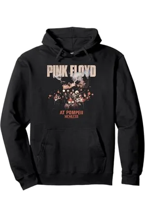Pink Floyd Pompei Foto dal vivo Felpa con Cappuccio