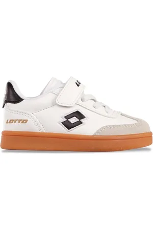 Lotto Vintal M, Scarpe da Ginnastica Unisex-Bambini, , 26 EU