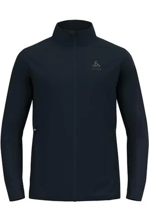 Odlo Skijacke Herren Brensholmen I Skibekleidung I Winterjacke Giacca da Sci, Zaffiro Scuro, M Uomo