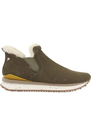 Gioseppo Sneakers Color a Stivaletto da Donna bilsdorf, Stile Chelsea con Motivi Colorati