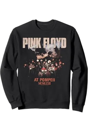 Pink Floyd Pompei Foto dal vivo Felpa