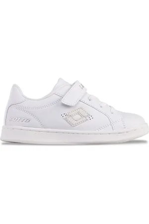 Lotto Jambol GC K, Scarpe da Ginnastica, , 32 EU